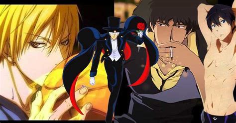 anime guys|25 Anime Boys You Definitely Crushed On .